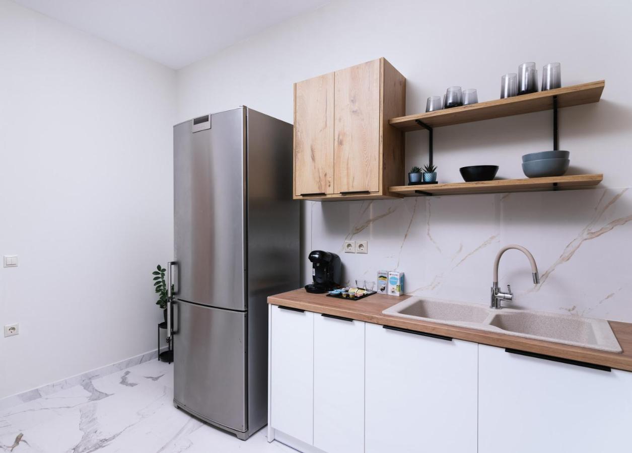 Arbona Apartment Ι Vori ภายนอก รูปภาพ