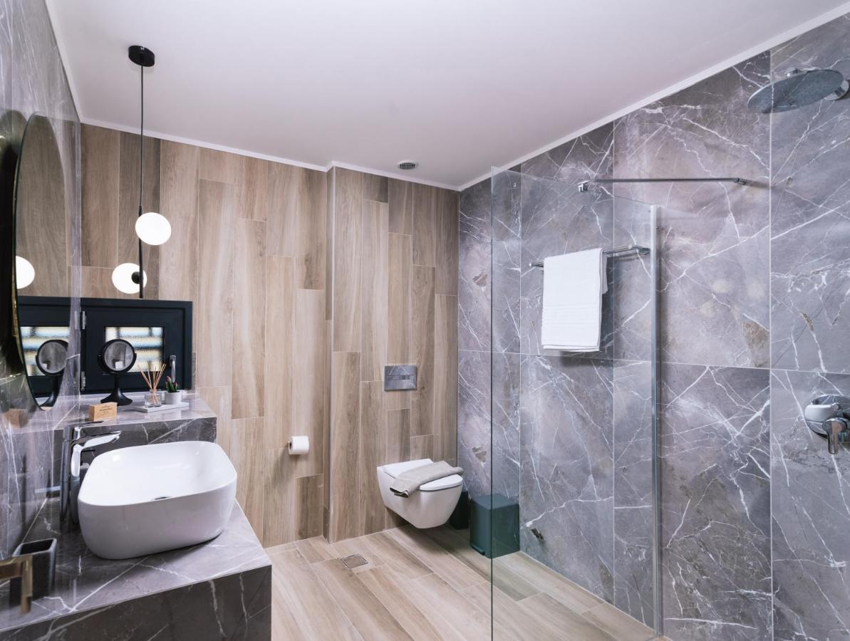 Arbona Apartment Ι Vori ภายนอก รูปภาพ