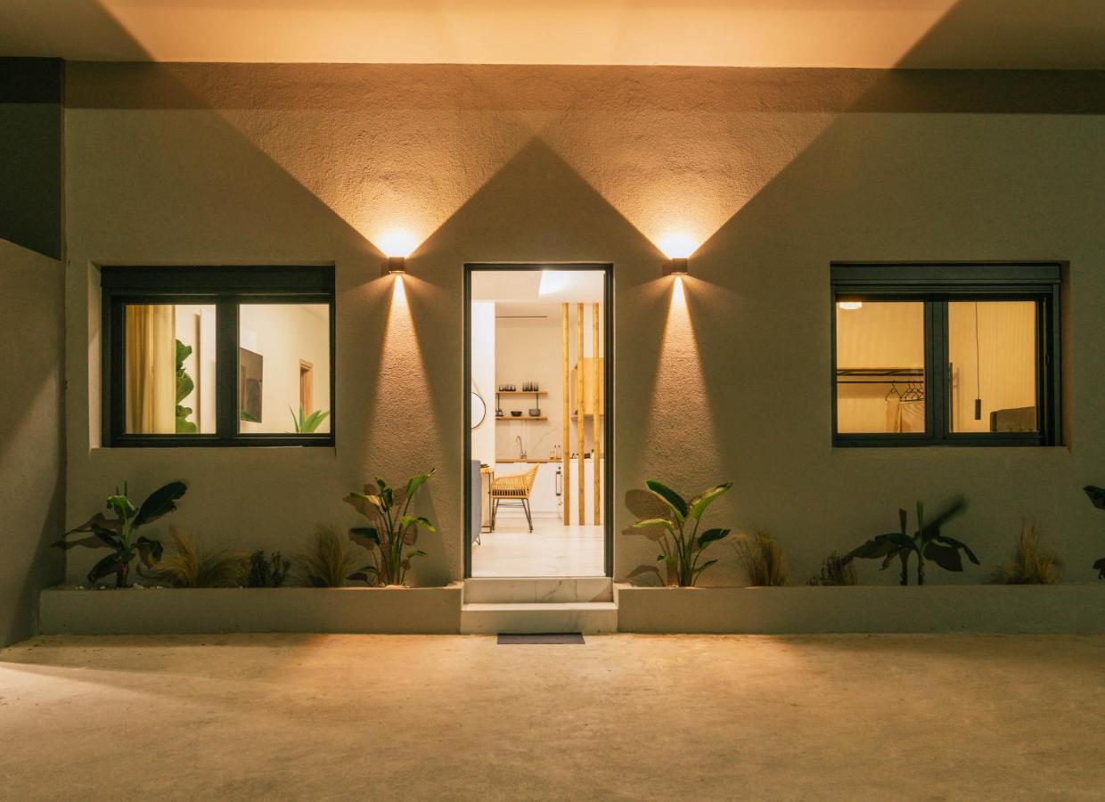 Arbona Apartment Ι Vori ภายนอก รูปภาพ