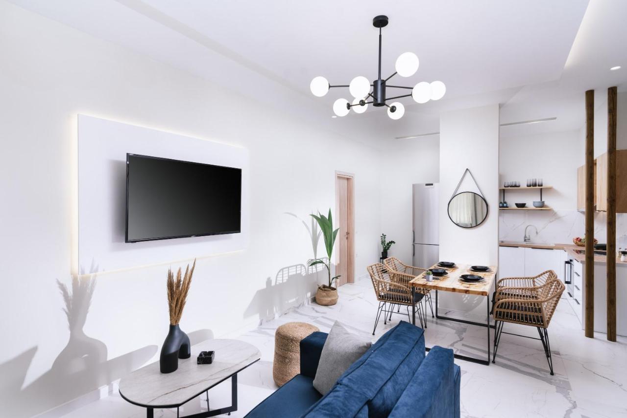 Arbona Apartment Ι Vori ภายนอก รูปภาพ